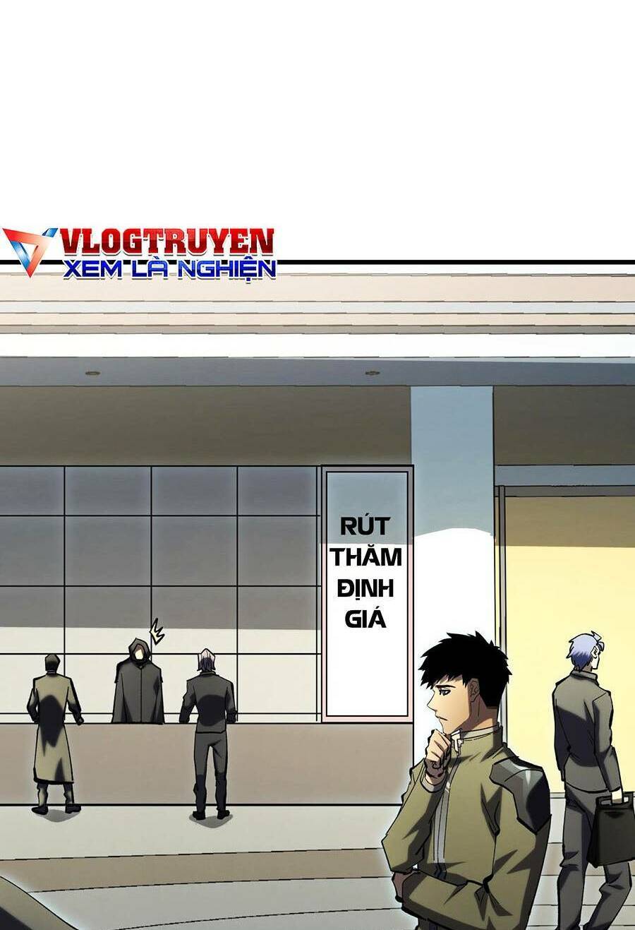 Mạt Thế Quật Khởi