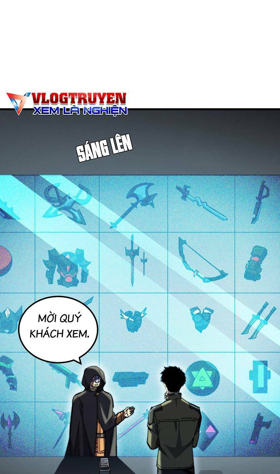 Mạt Thế Quật Khởi