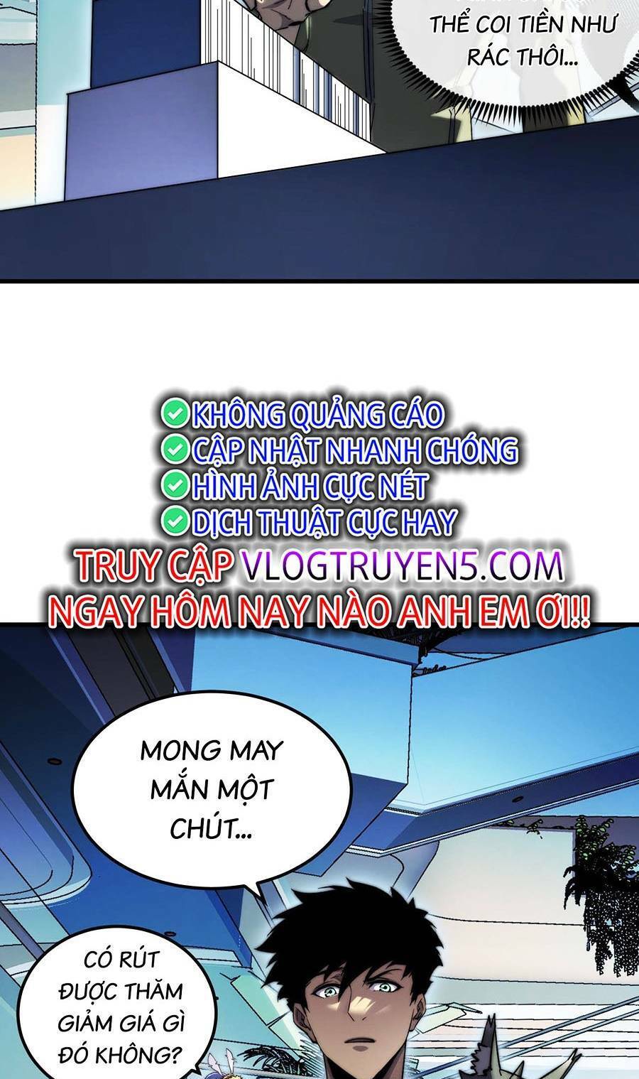 Mạt Thế Quật Khởi