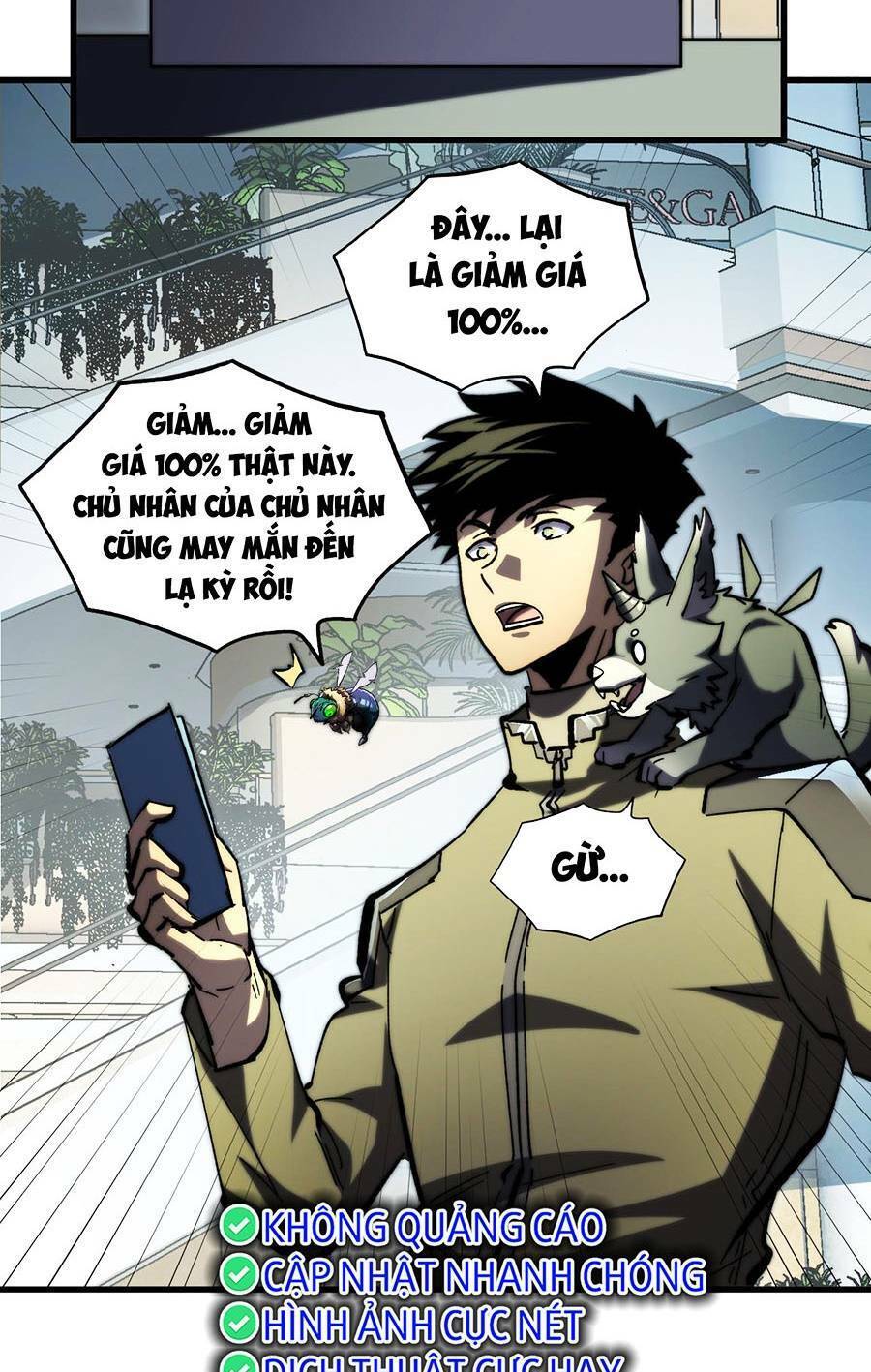Mạt Thế Quật Khởi