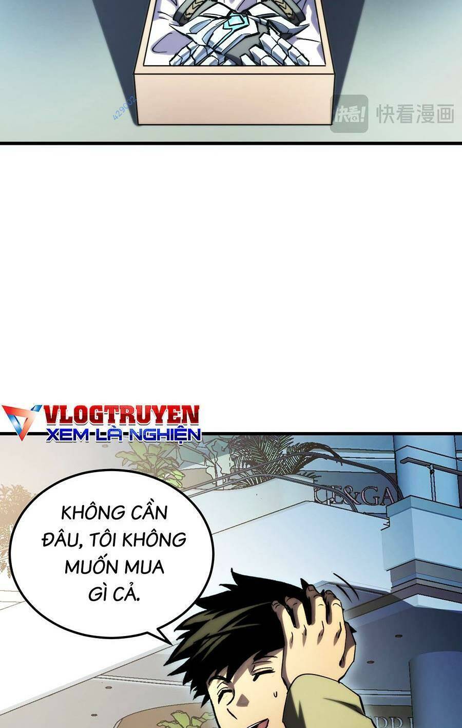 Mạt Thế Quật Khởi
