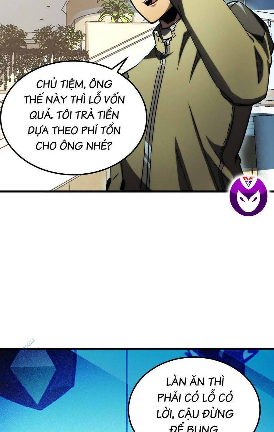 Mạt Thế Quật Khởi