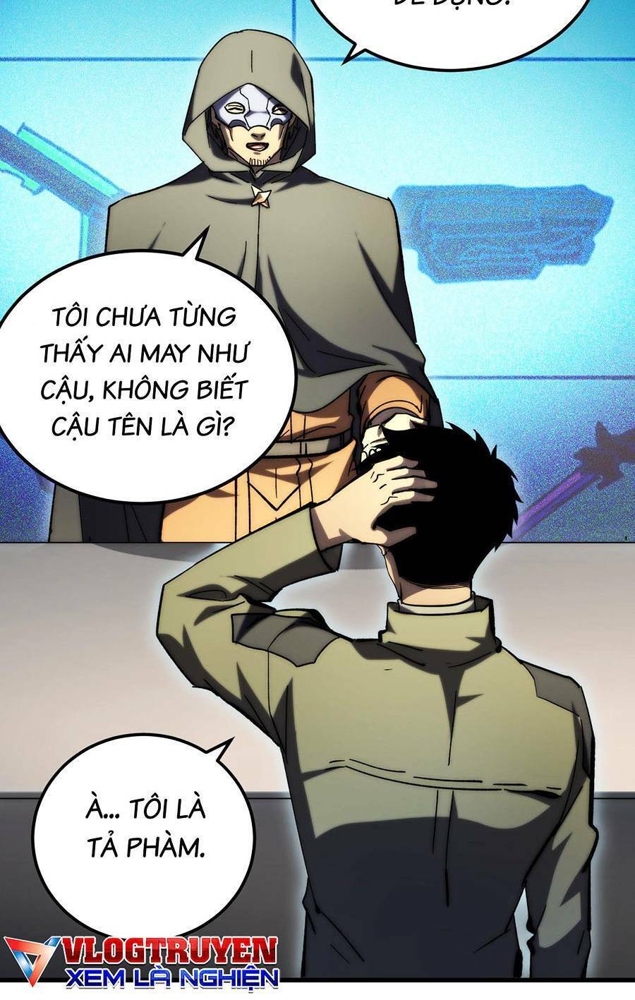 Mạt Thế Quật Khởi