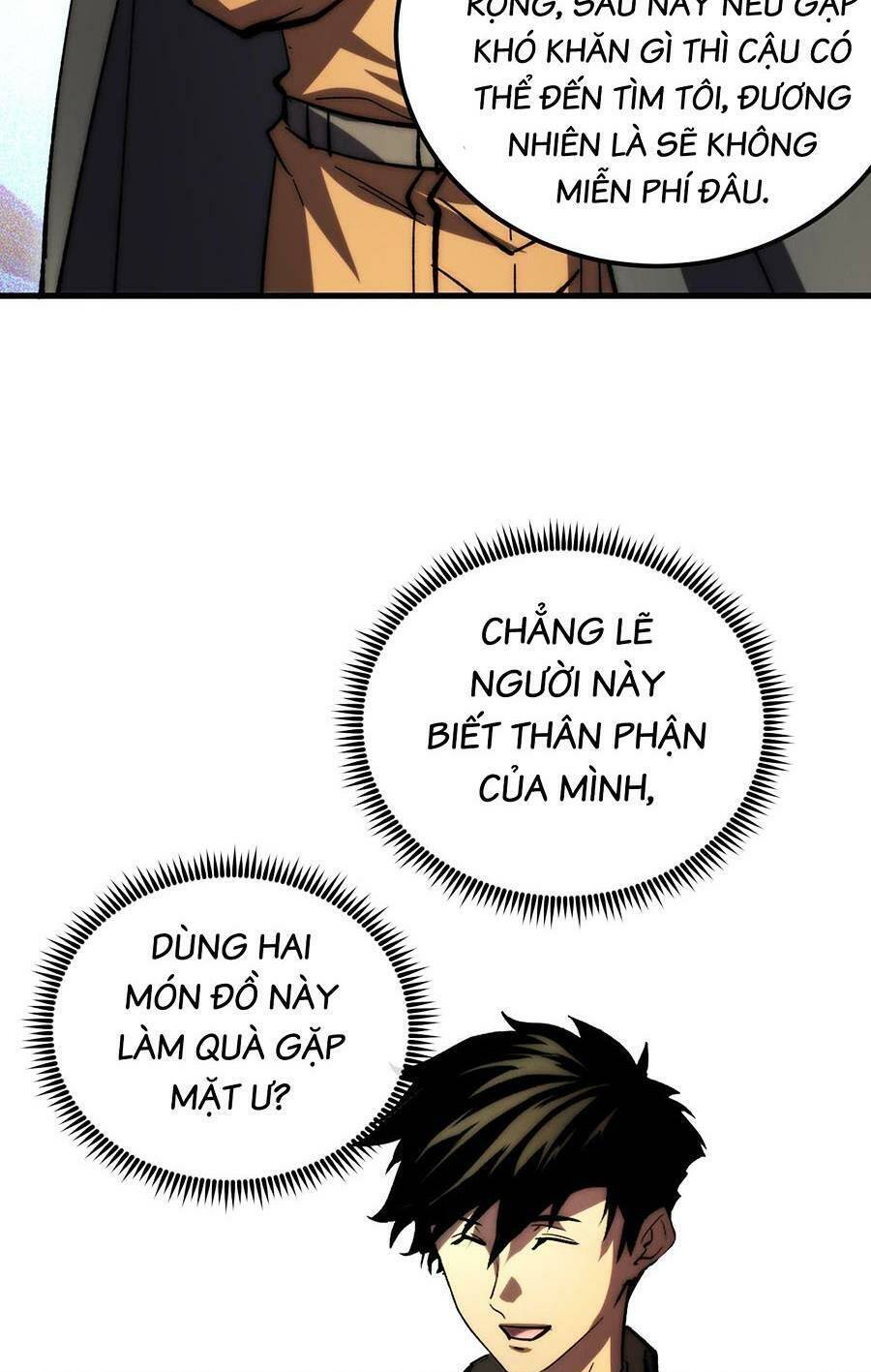 Mạt Thế Quật Khởi