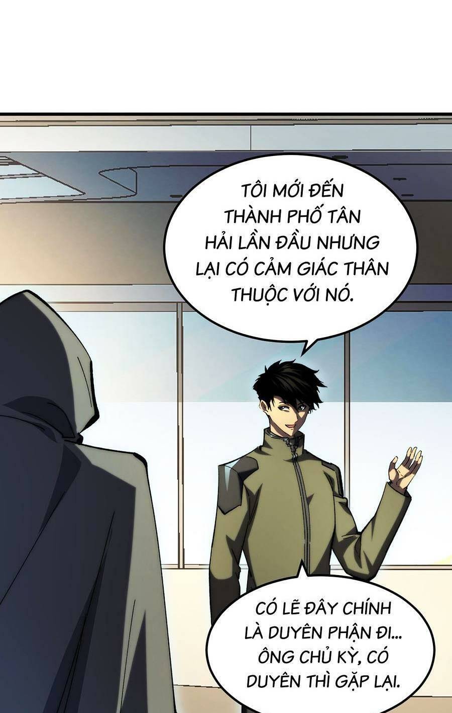 Mạt Thế Quật Khởi