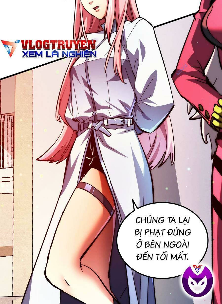 Mạt Thế Quật Khởi