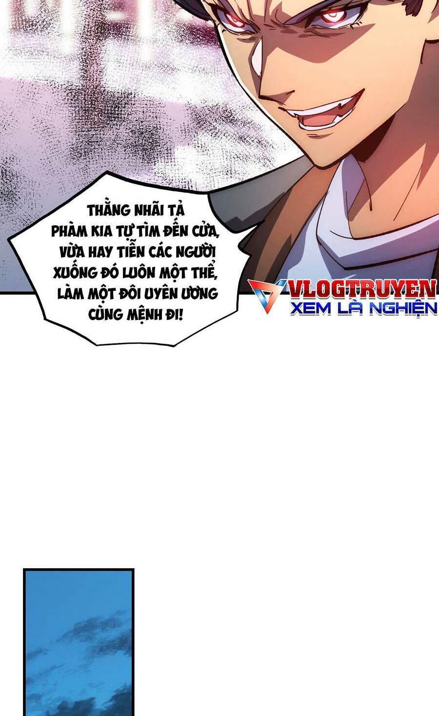 Mạt Thế Quật Khởi