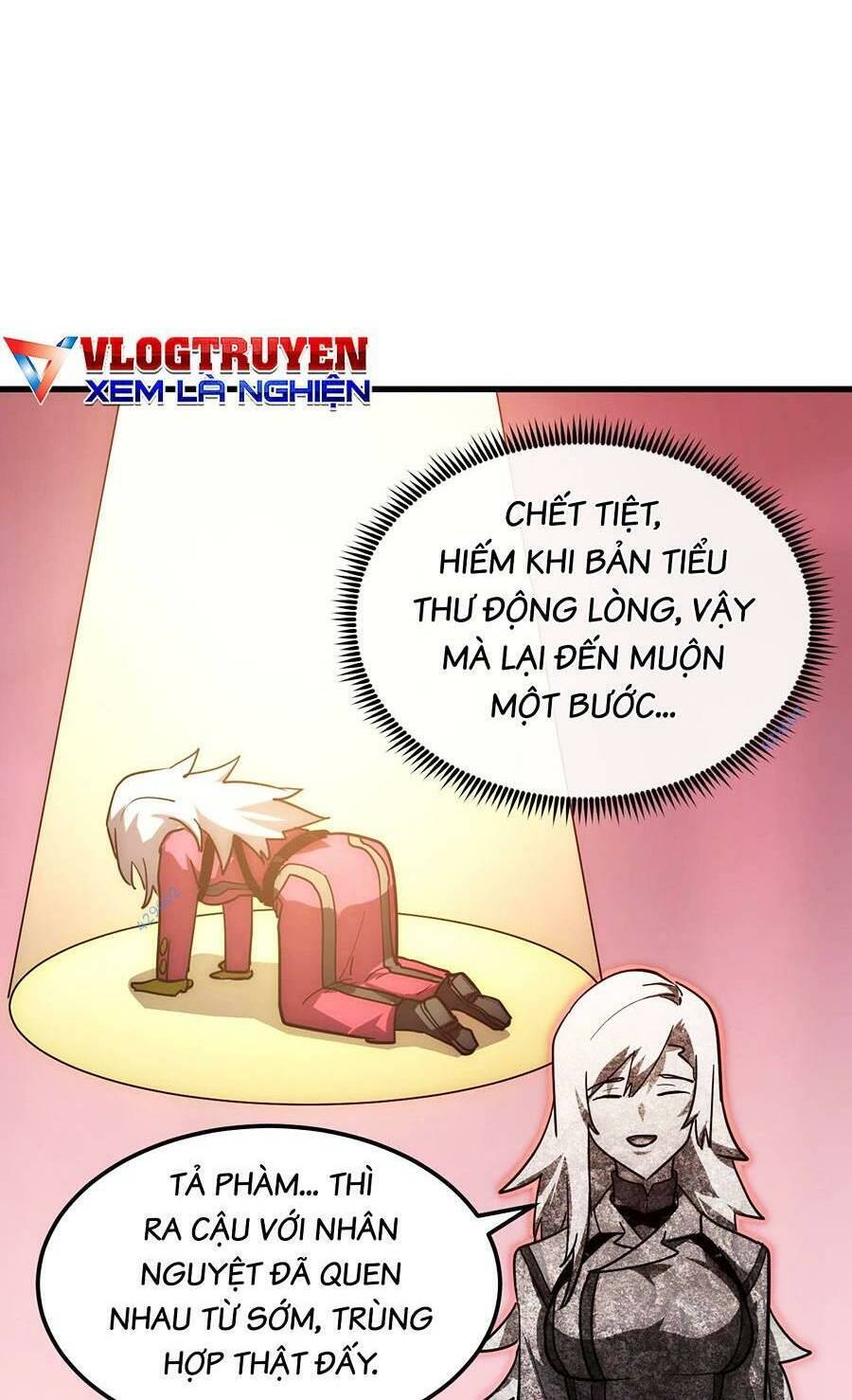 Mạt Thế Quật Khởi