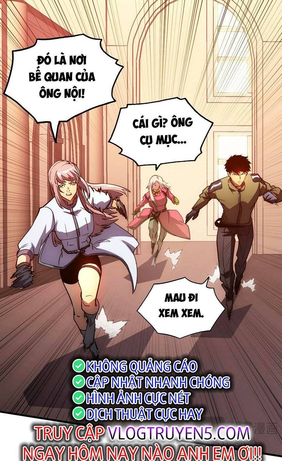 Mạt Thế Quật Khởi