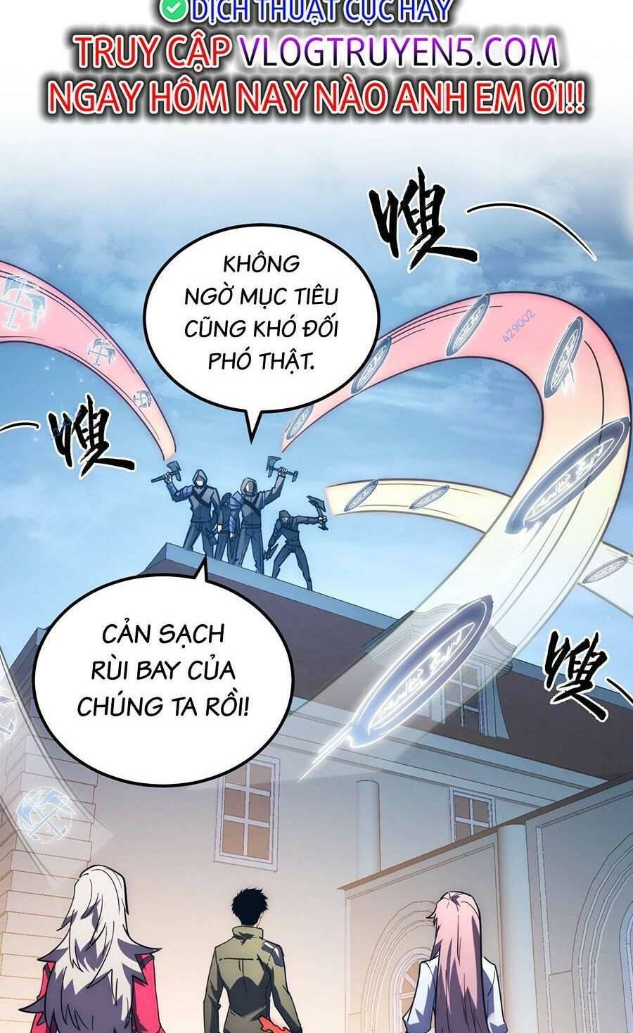 Mạt Thế Quật Khởi