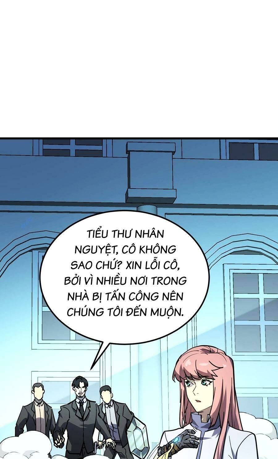 Mạt Thế Quật Khởi