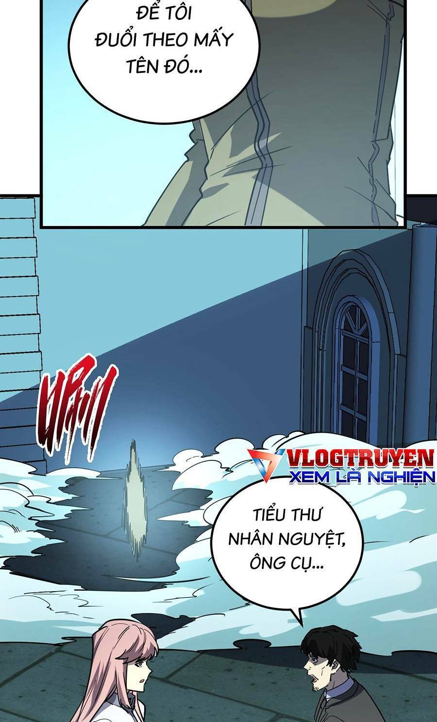 Mạt Thế Quật Khởi