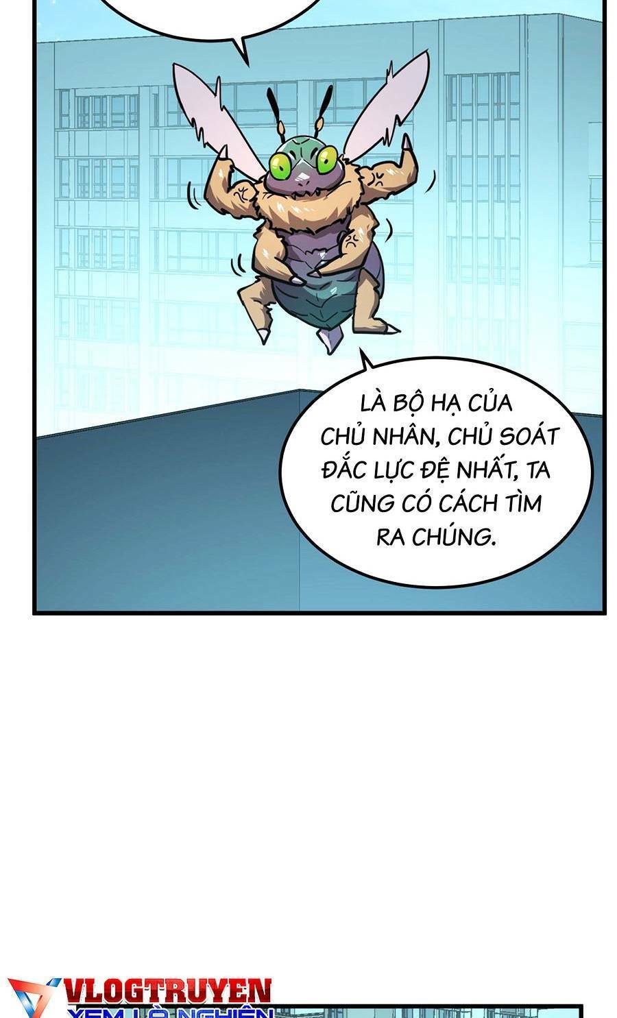 Mạt Thế Quật Khởi