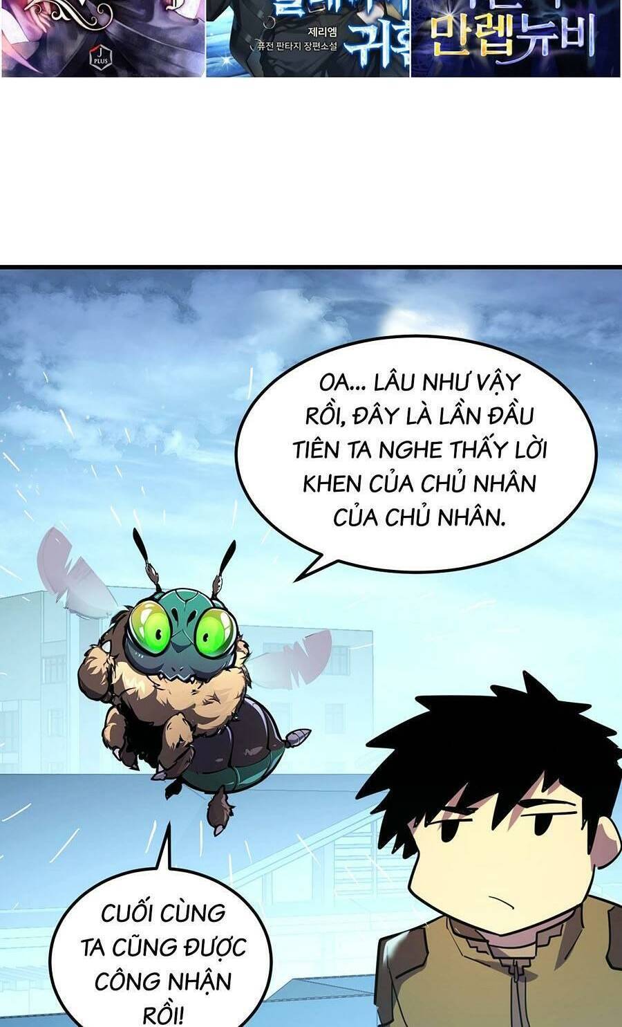 Mạt Thế Quật Khởi