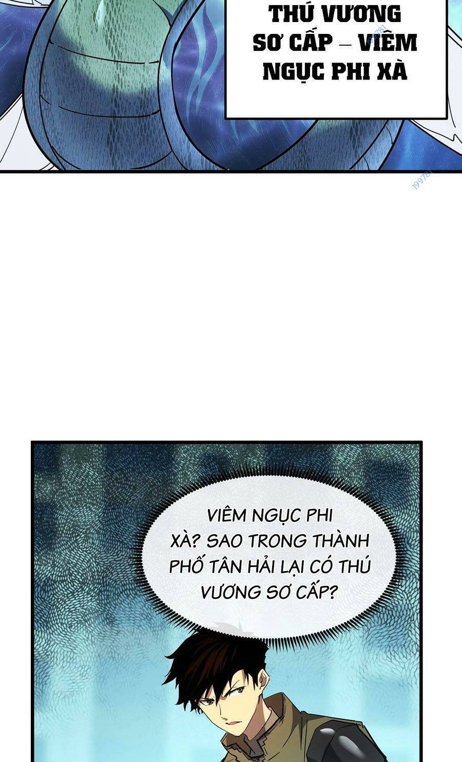 Mạt Thế Quật Khởi