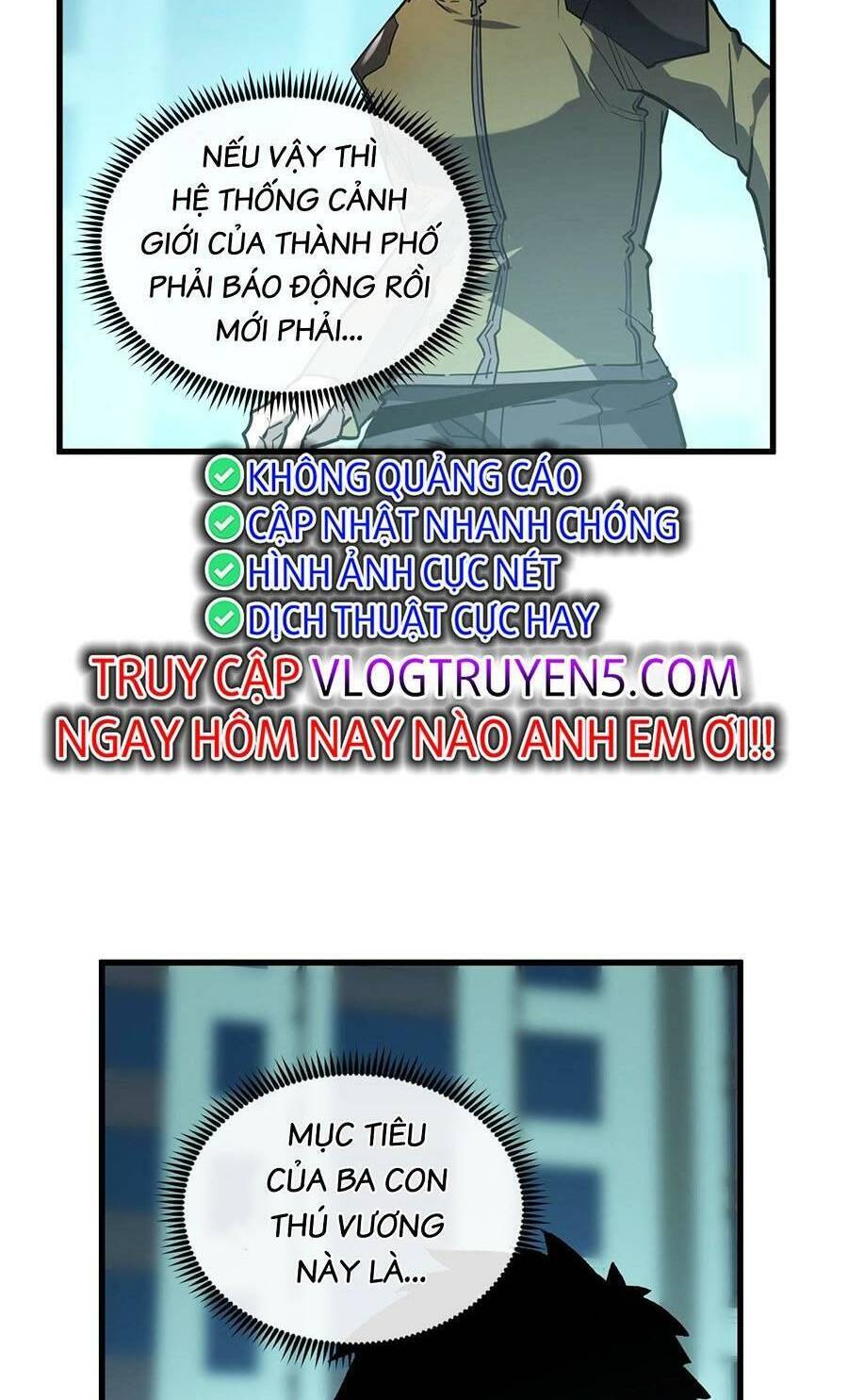 Mạt Thế Quật Khởi