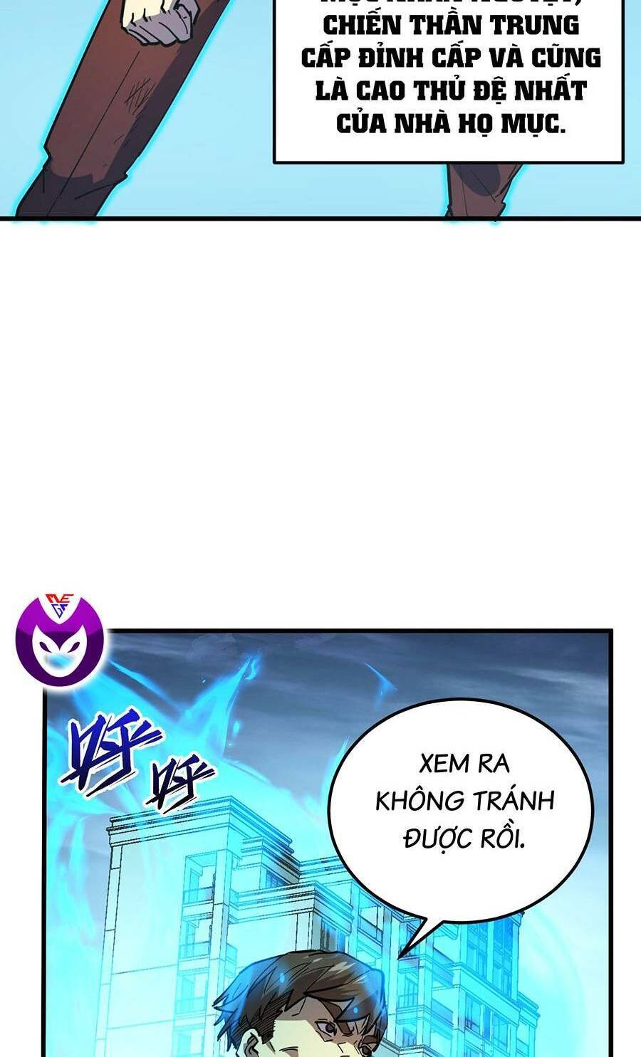 Mạt Thế Quật Khởi