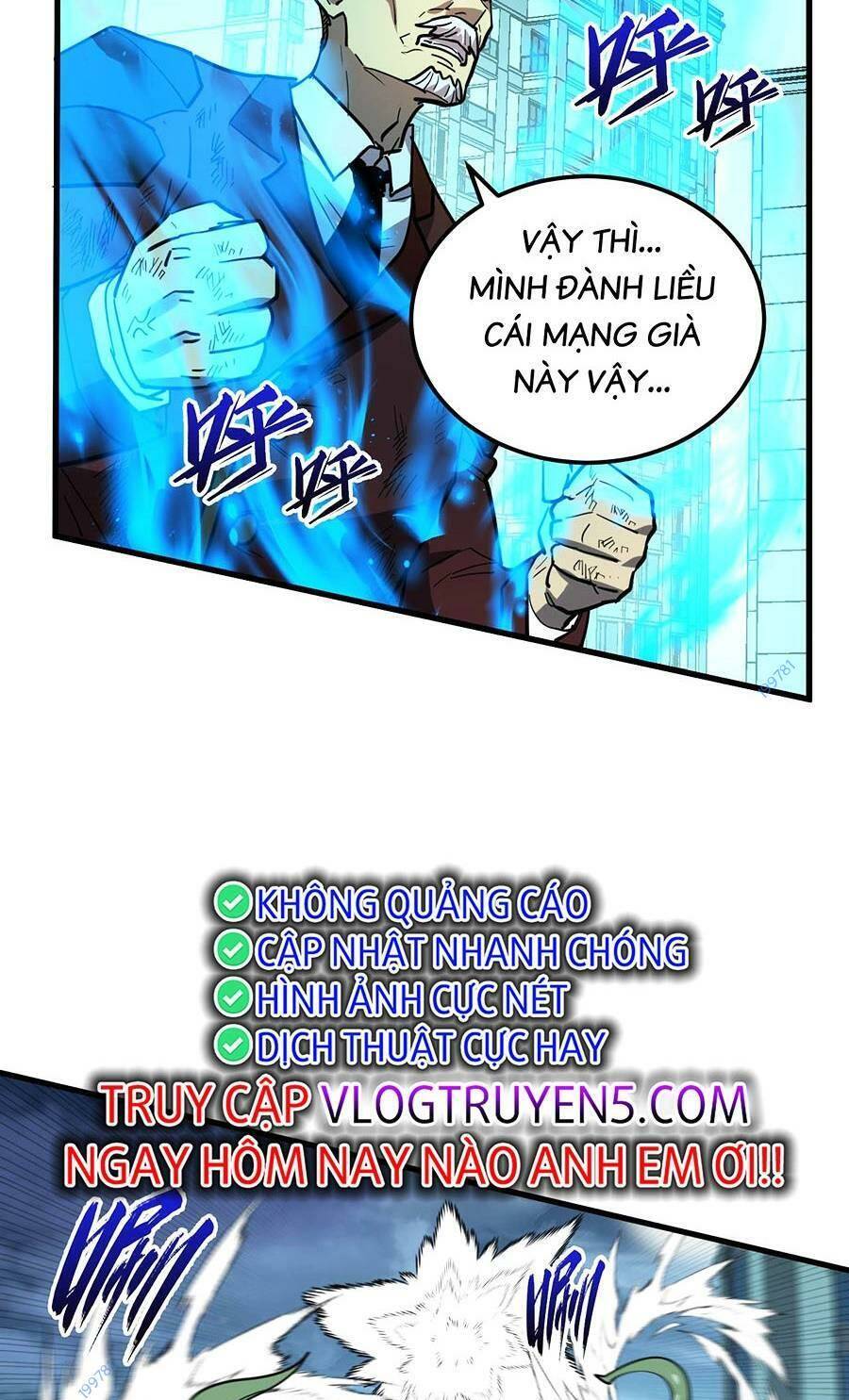 Mạt Thế Quật Khởi