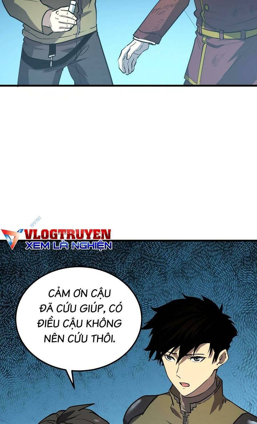 Mạt Thế Quật Khởi
