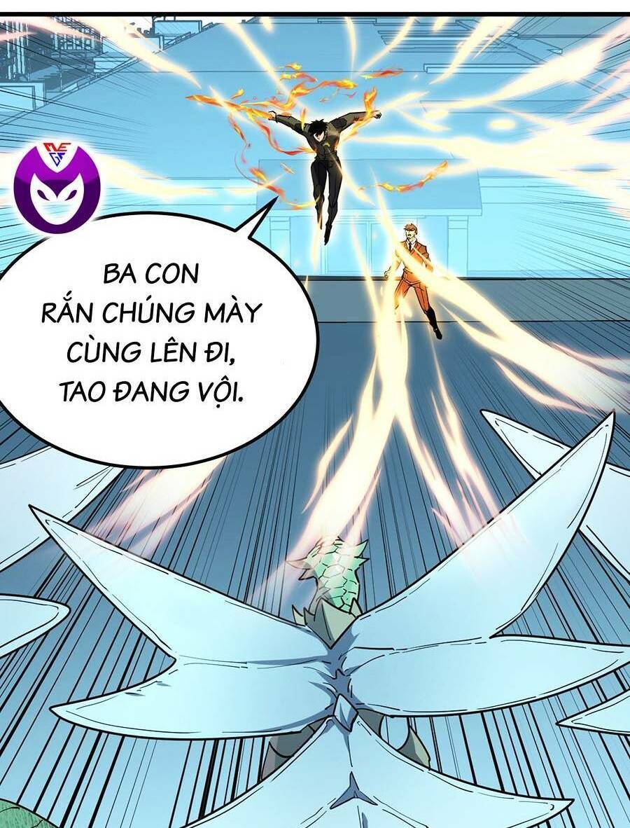 Mạt Thế Quật Khởi