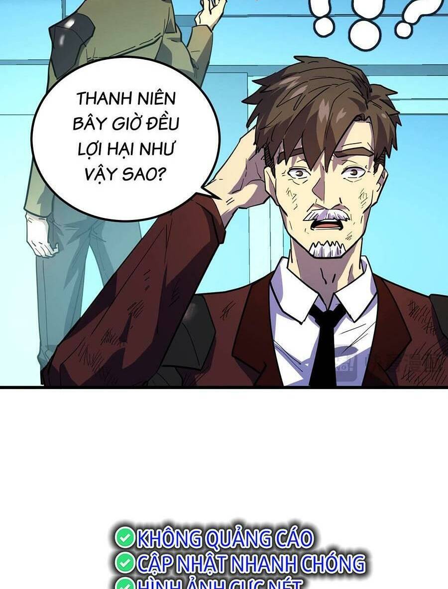 Mạt Thế Quật Khởi
