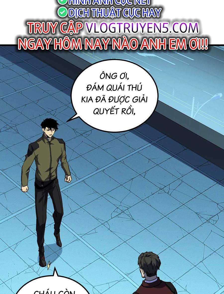 Mạt Thế Quật Khởi