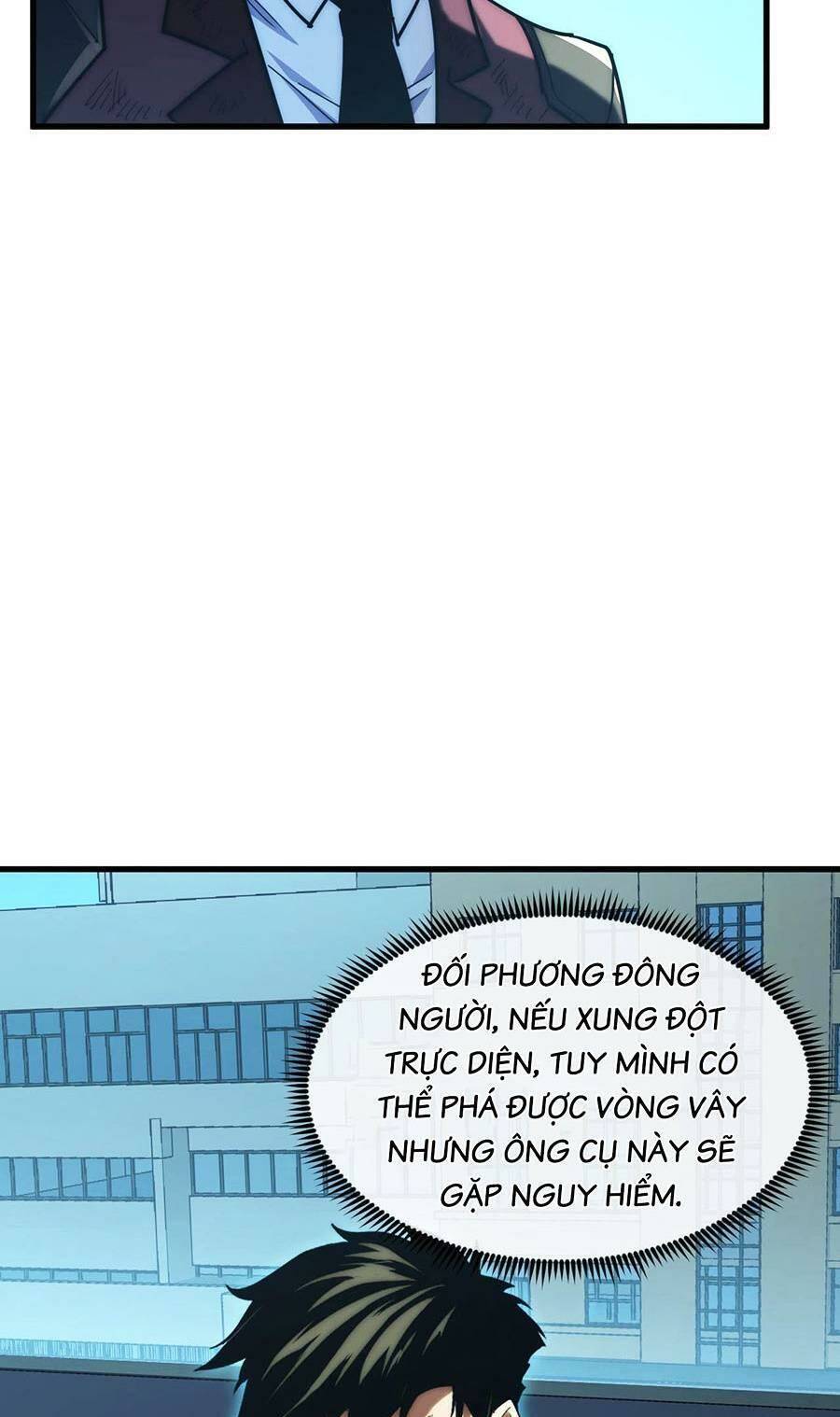 Mạt Thế Quật Khởi