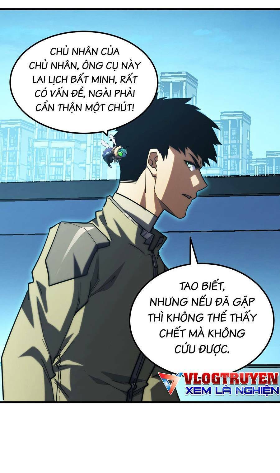 Mạt Thế Quật Khởi