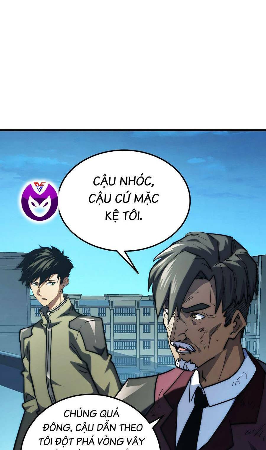 Mạt Thế Quật Khởi