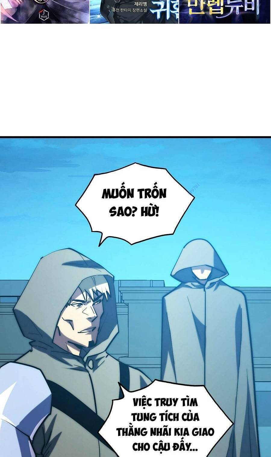 Mạt Thế Quật Khởi
