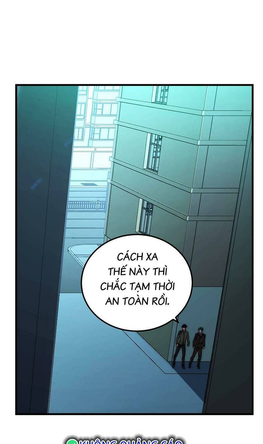 Mạt Thế Quật Khởi
