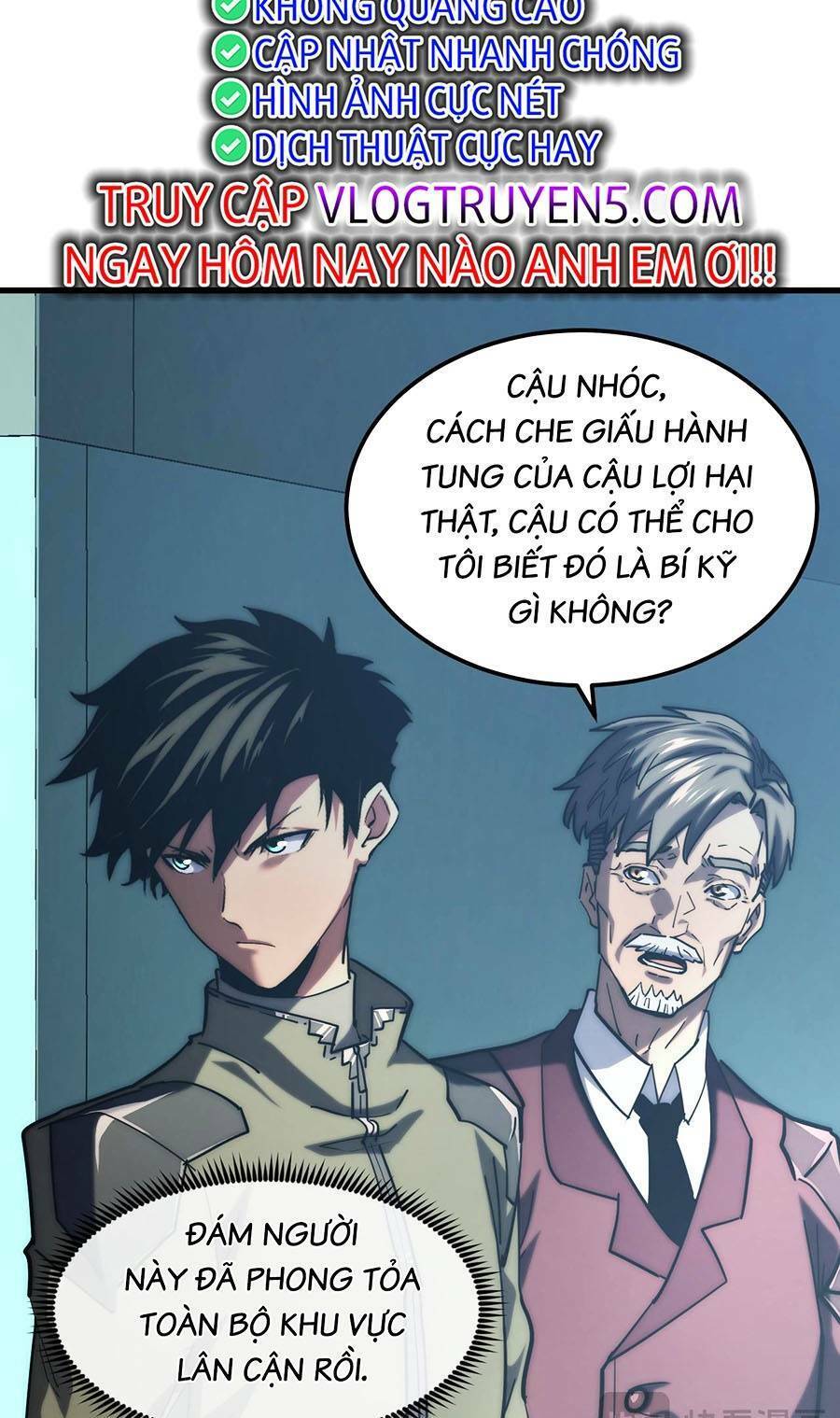 Mạt Thế Quật Khởi