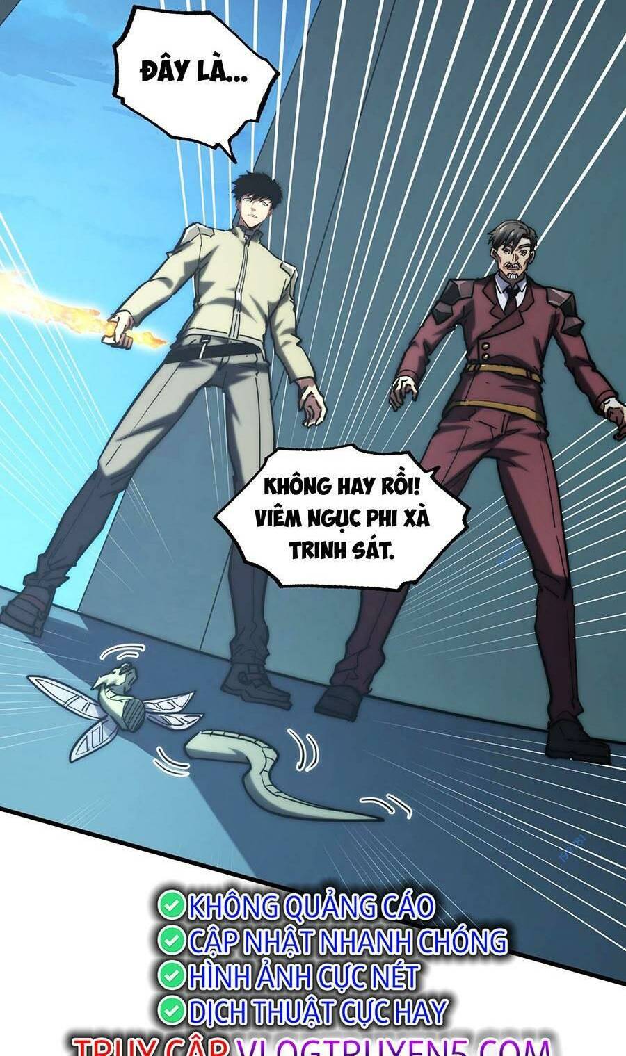 Mạt Thế Quật Khởi