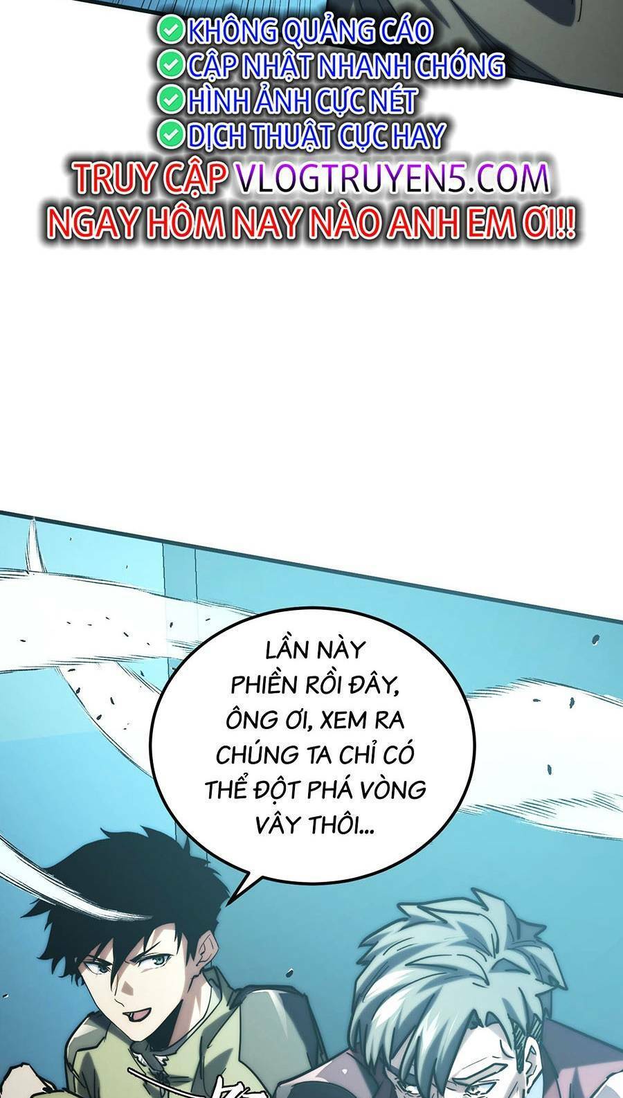 Mạt Thế Quật Khởi