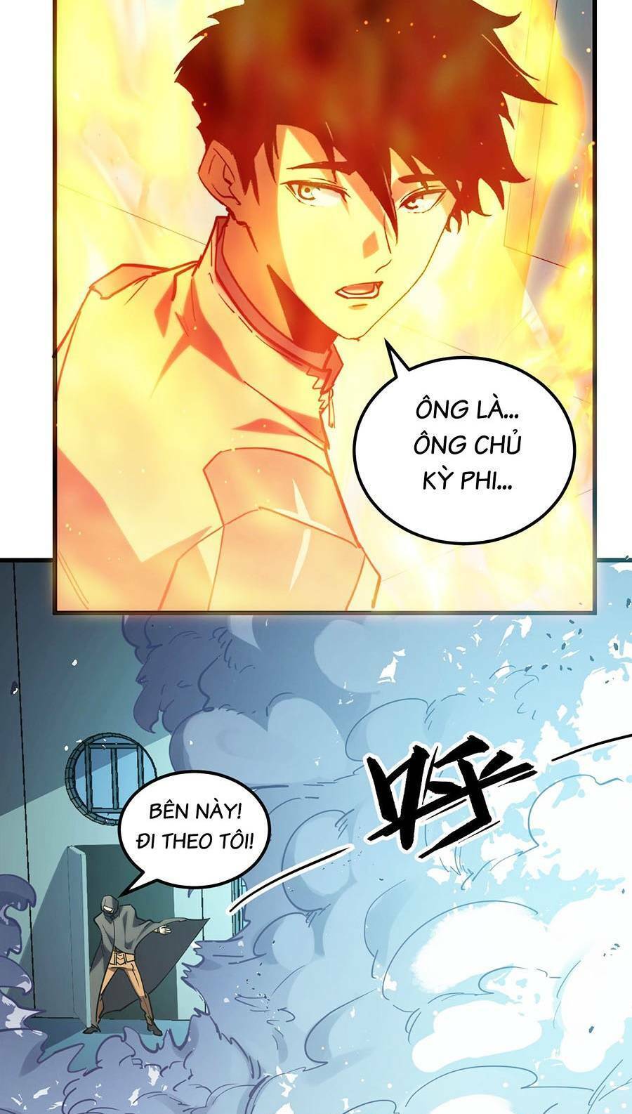 Mạt Thế Quật Khởi