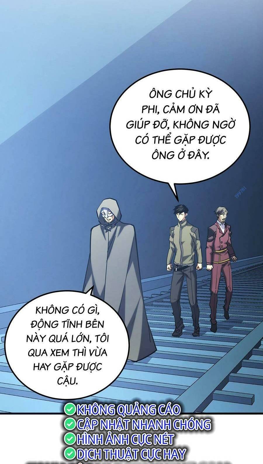 Mạt Thế Quật Khởi