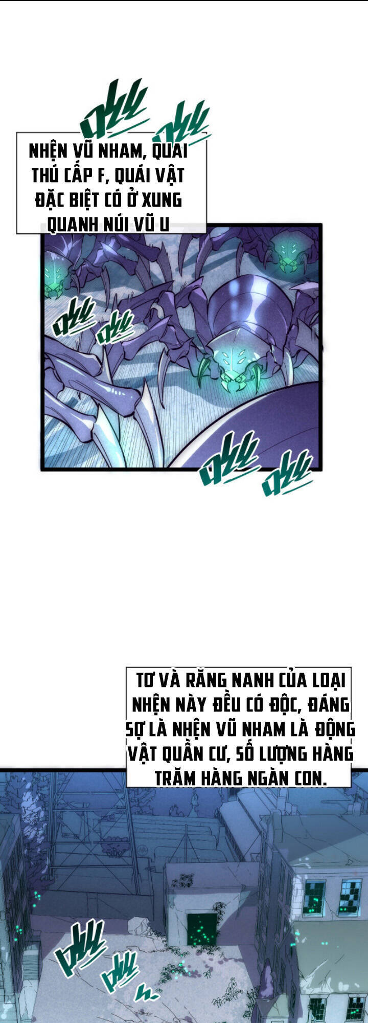 Mạt Thế Quật Khởi