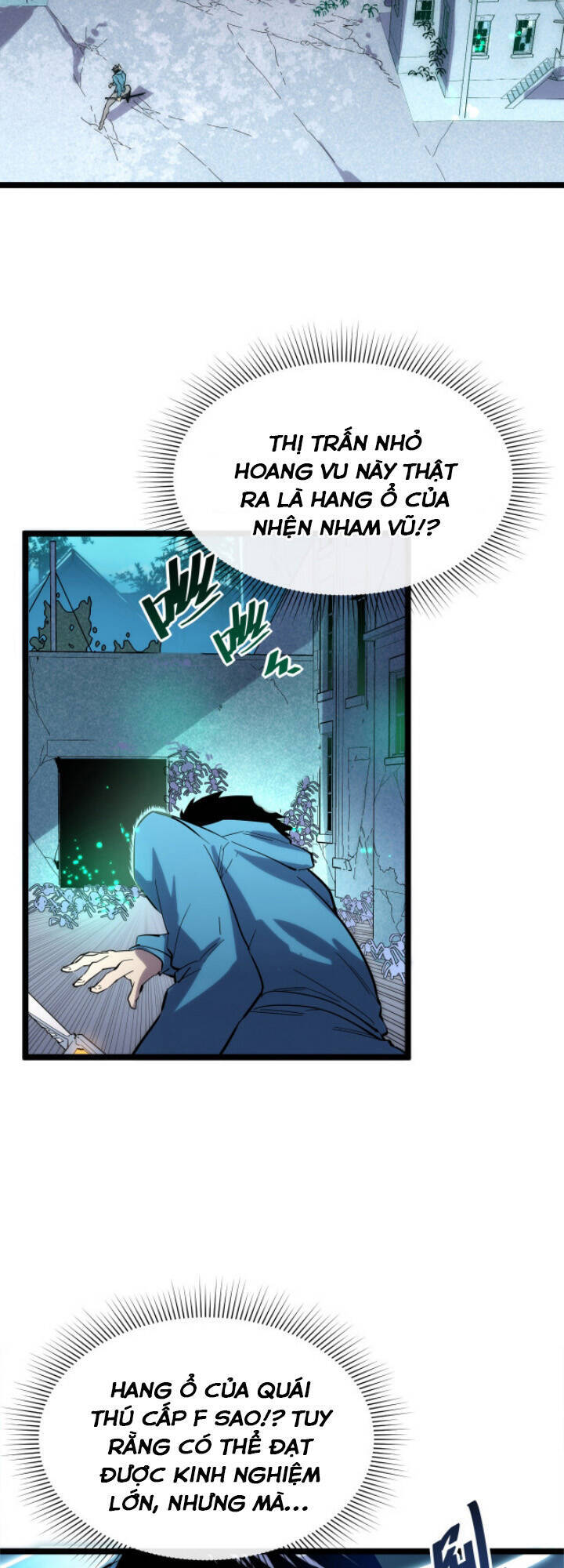 Mạt Thế Quật Khởi