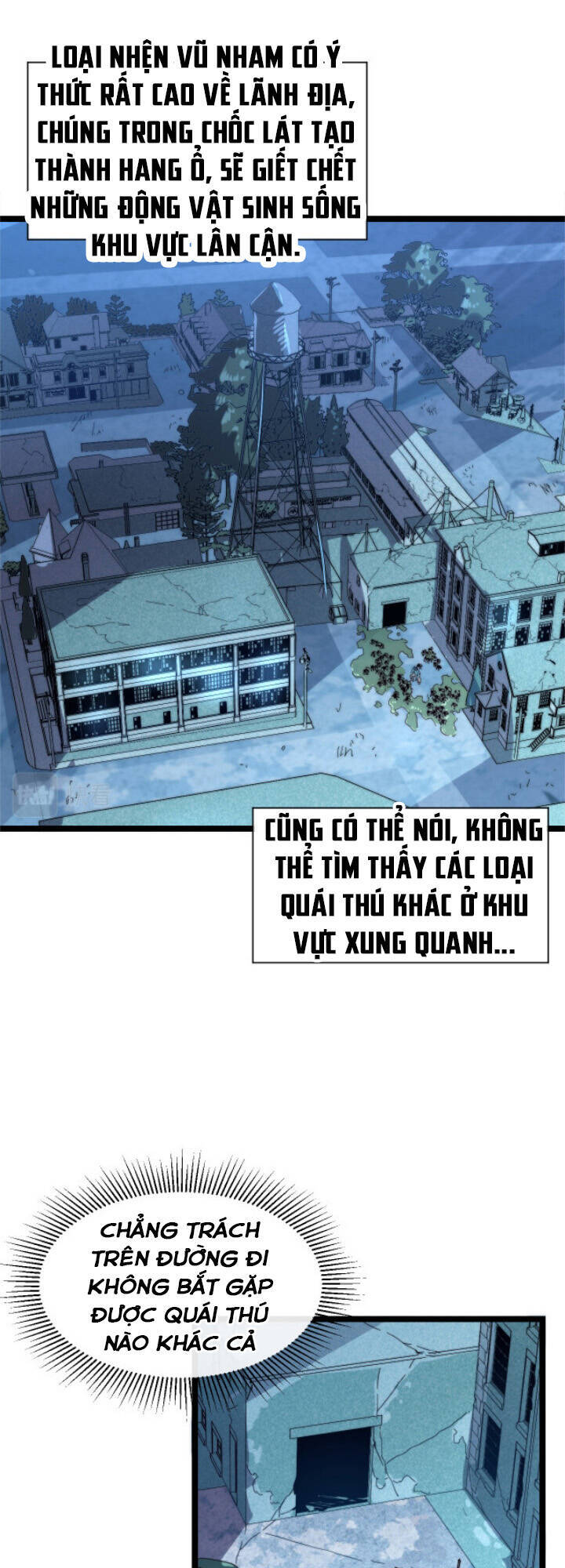 Mạt Thế Quật Khởi
