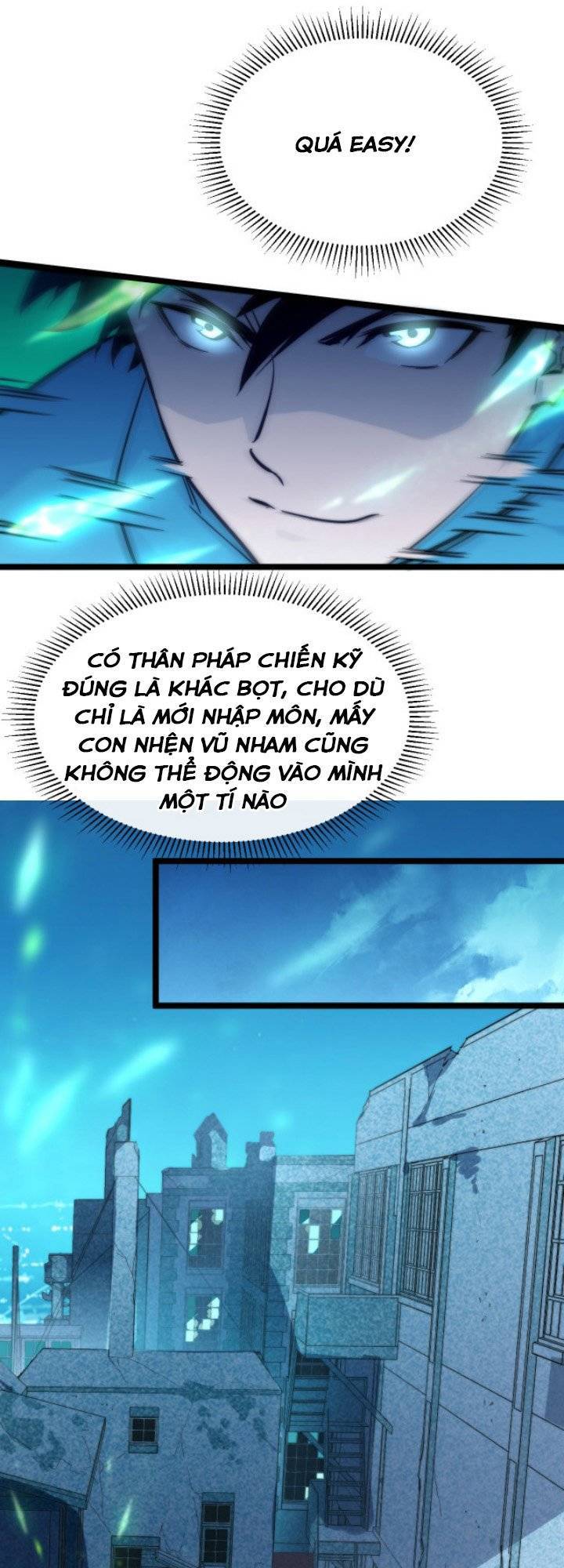 Mạt Thế Quật Khởi