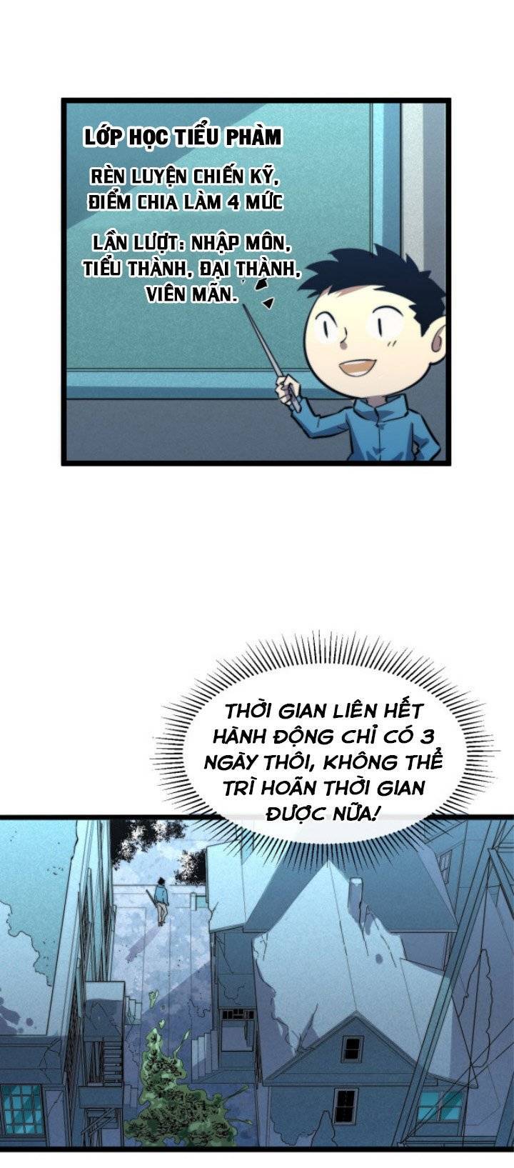 Mạt Thế Quật Khởi