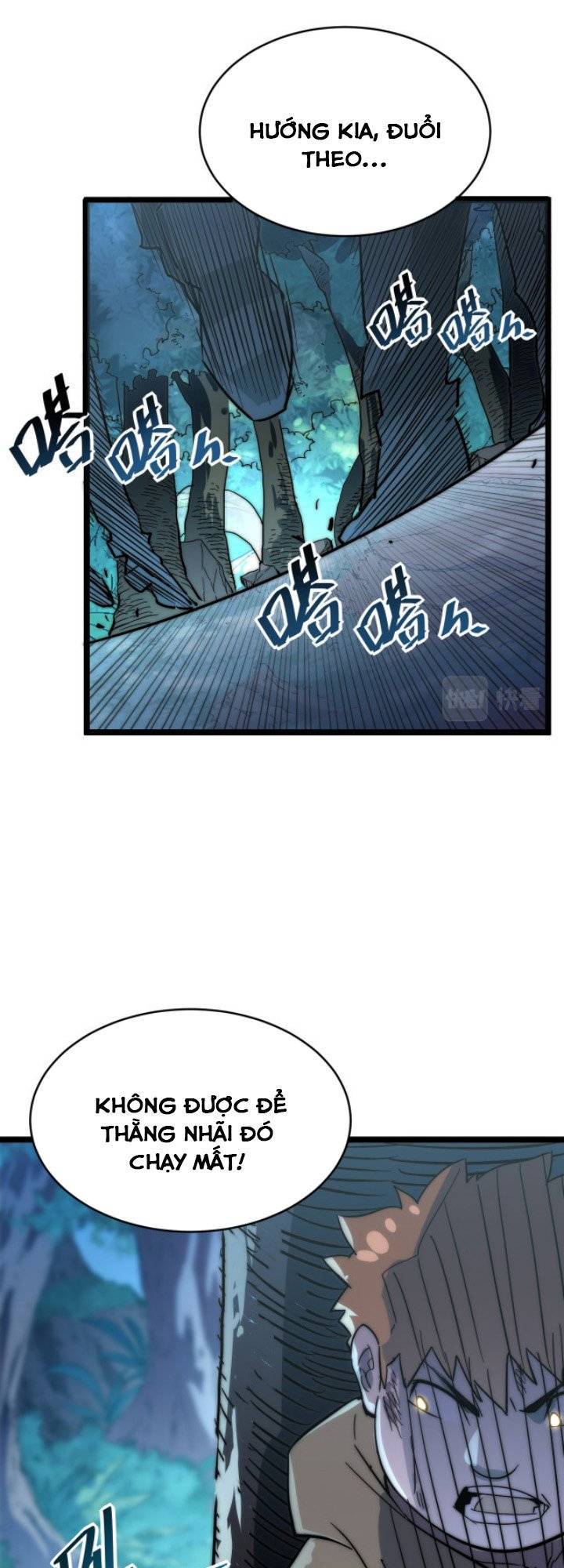 Mạt Thế Quật Khởi