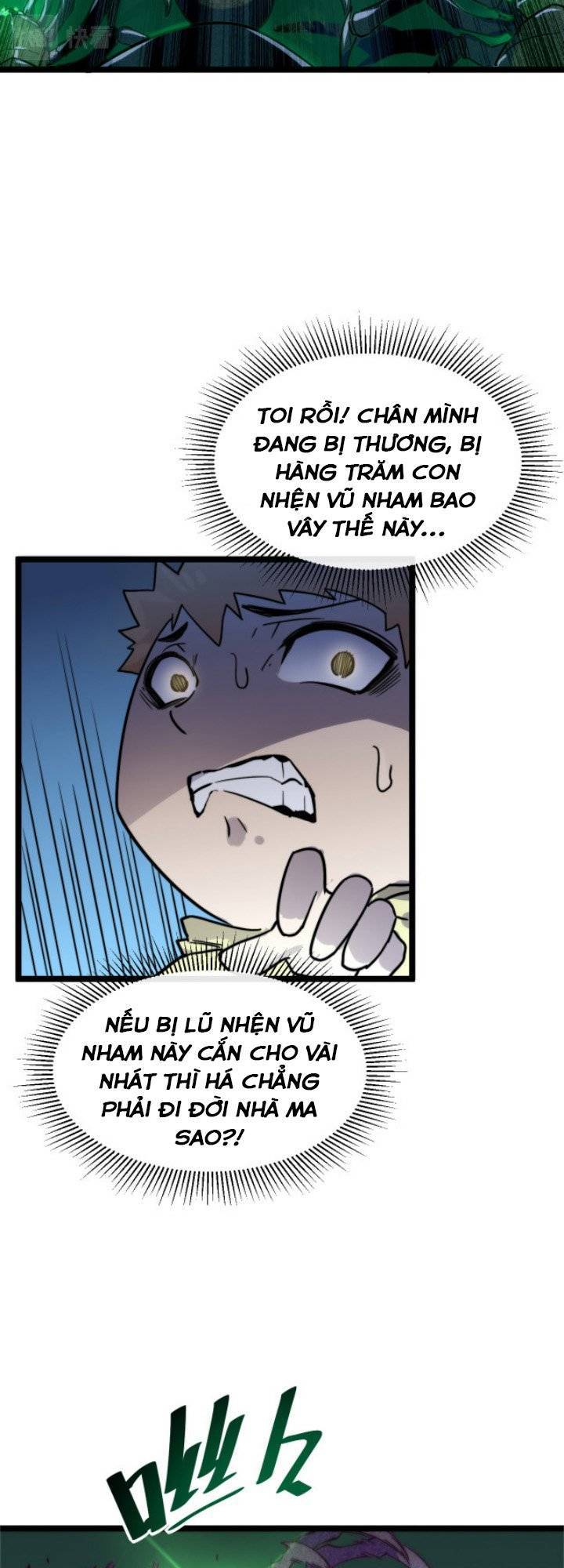 Mạt Thế Quật Khởi