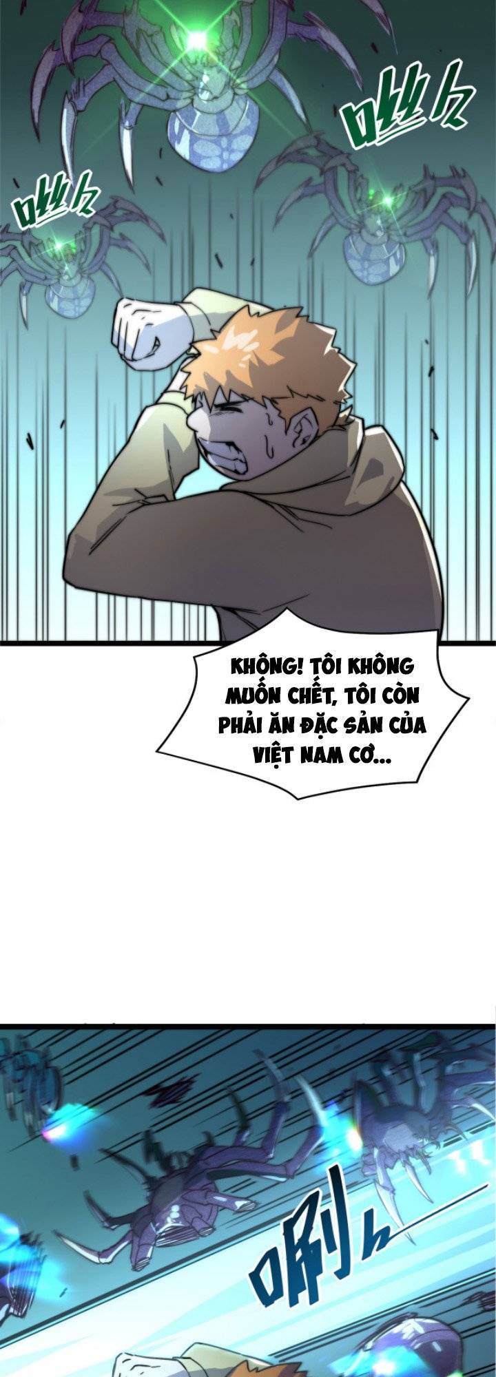 Mạt Thế Quật Khởi