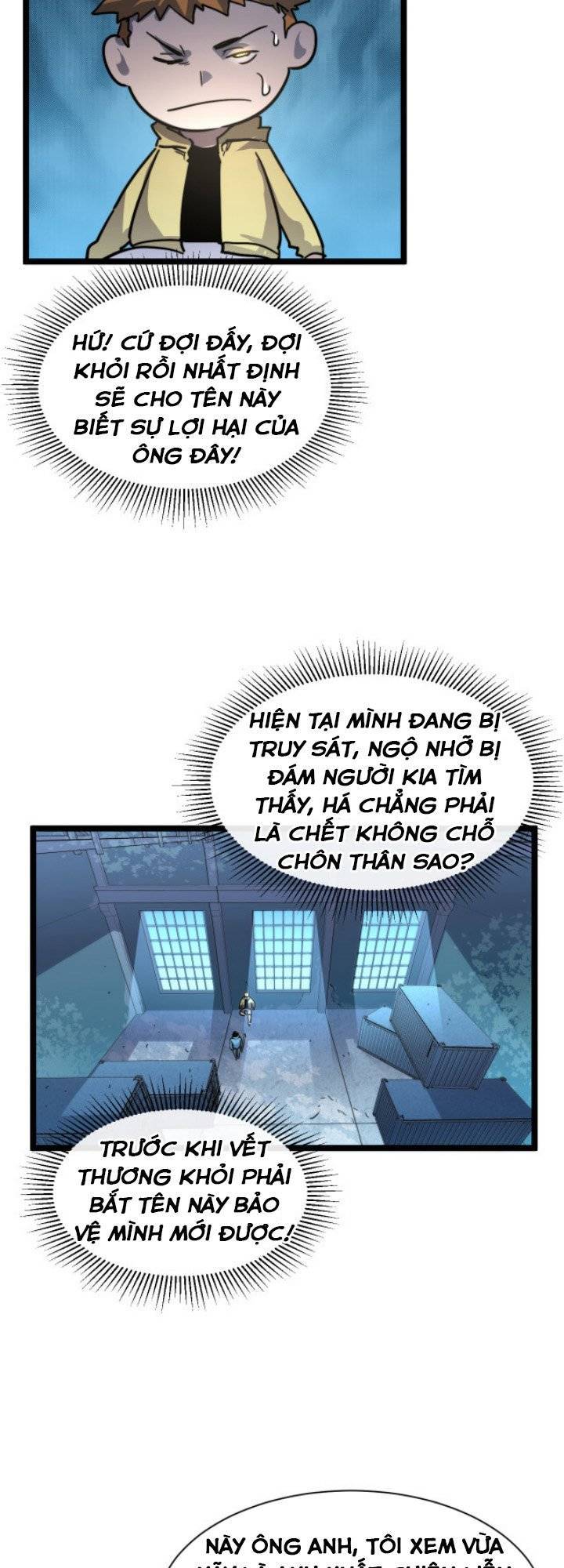 Mạt Thế Quật Khởi
