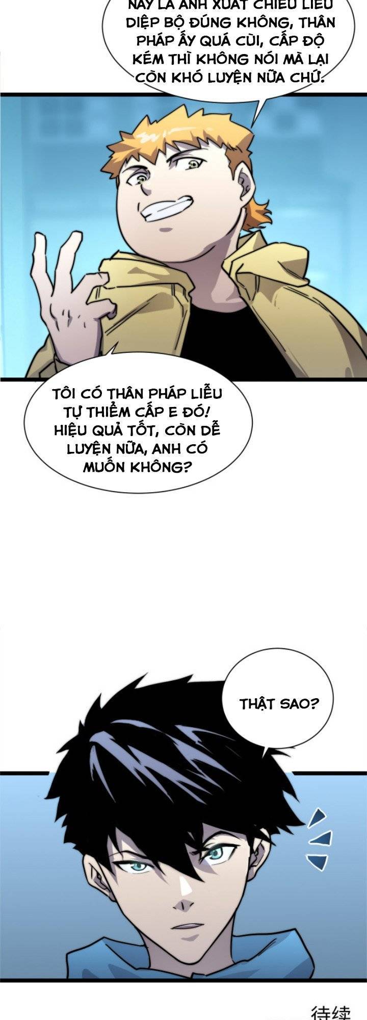 Mạt Thế Quật Khởi