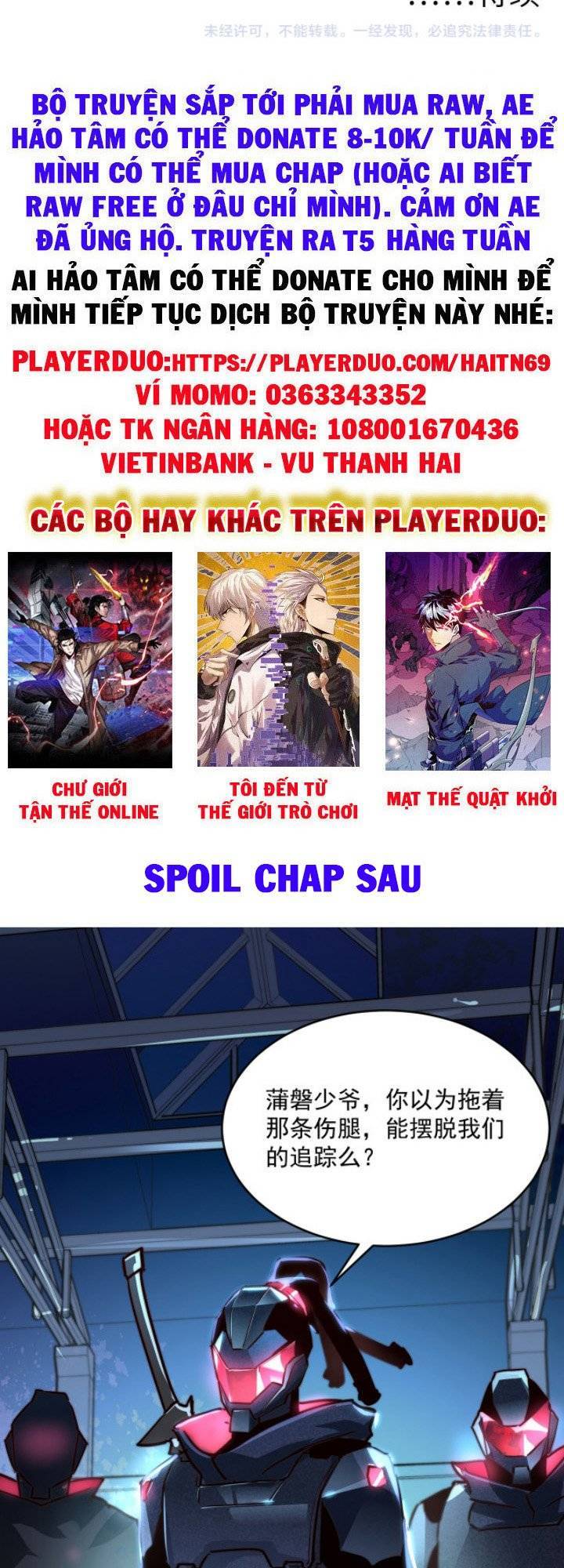 Mạt Thế Quật Khởi