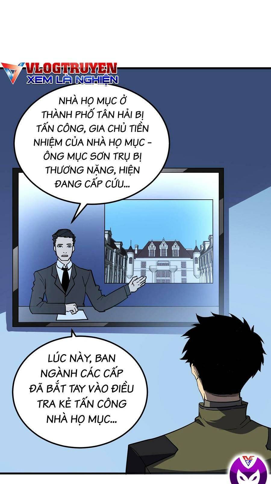 Mạt Thế Quật Khởi