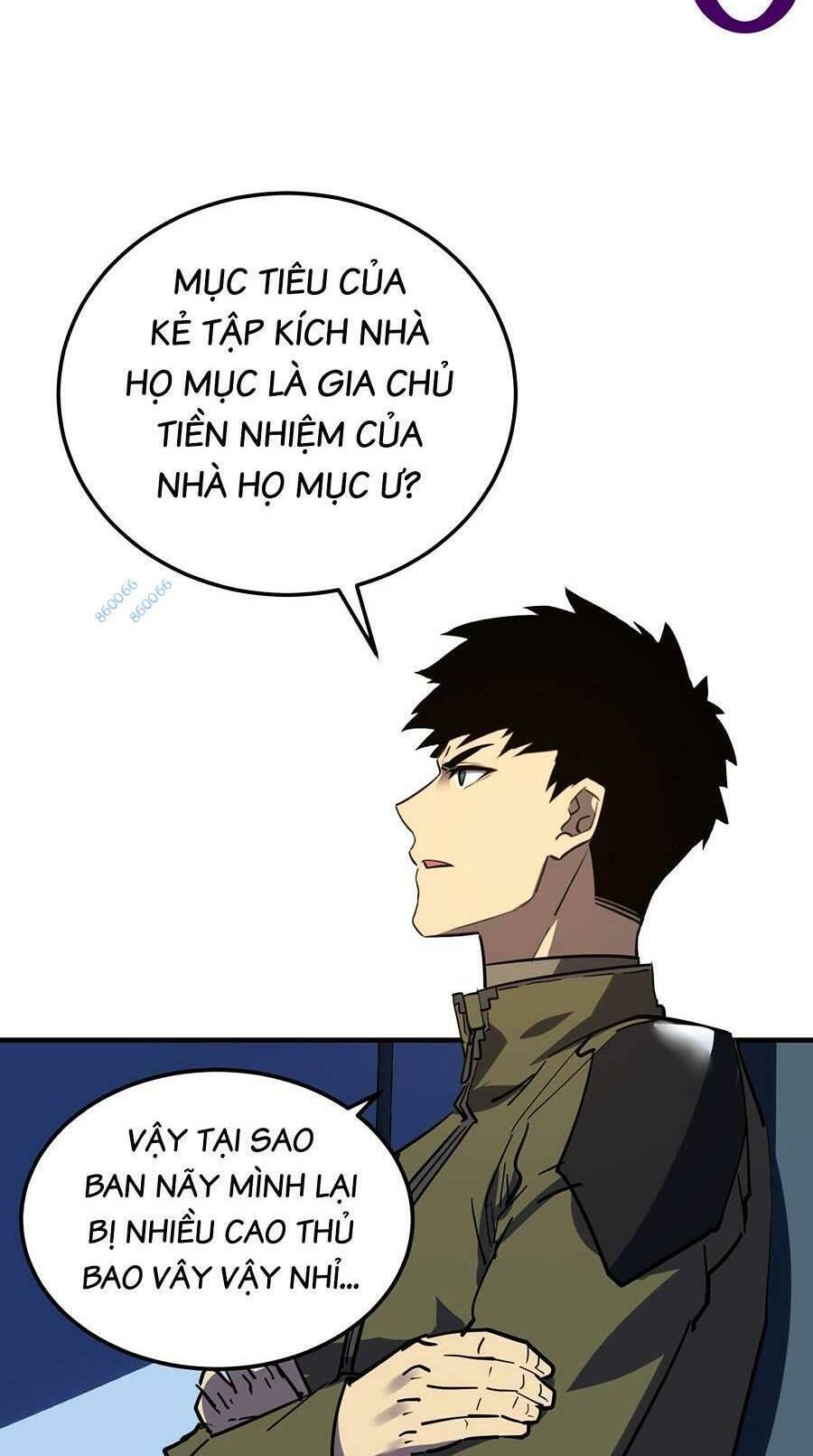 Mạt Thế Quật Khởi