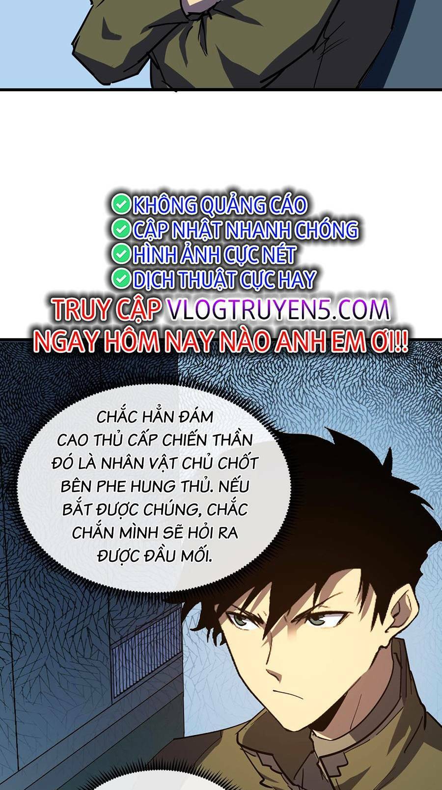 Mạt Thế Quật Khởi